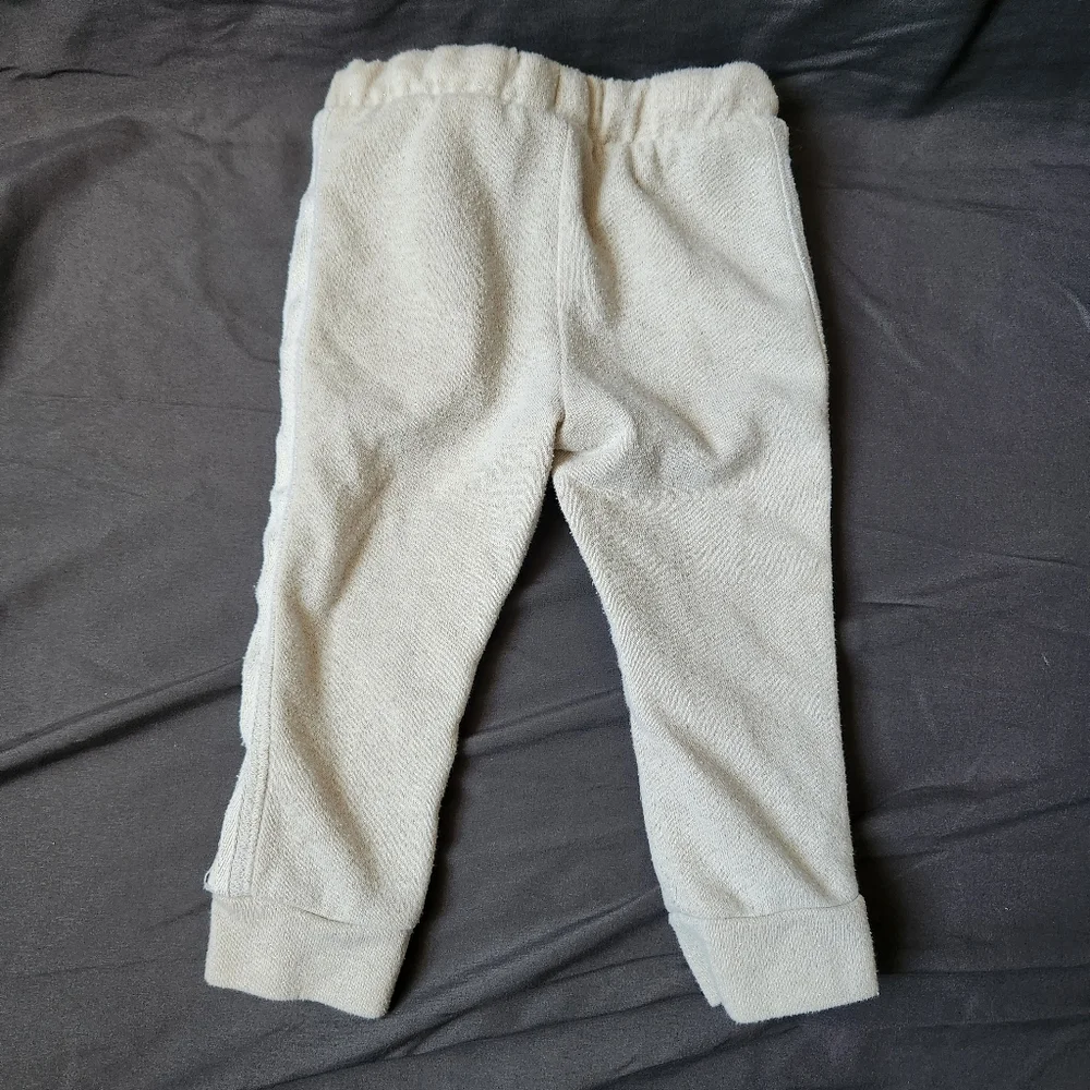 Cat & Jack 18 Months Star Joggers Baby Girl Sweatpants